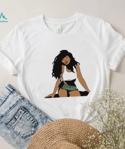 SZA Singer ride art shirt