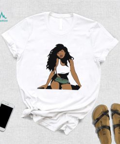 SZA Singer ride art shirt