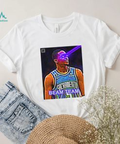 Sacramento Kings Beam Team Light The Beam Shirt