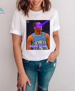 Sacramento Kings Beam Team Light The Beam Shirt