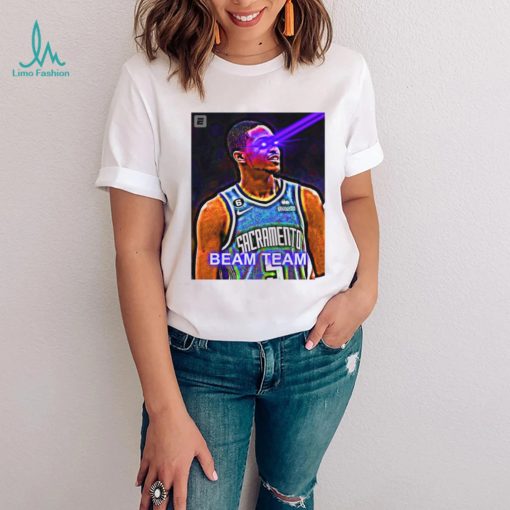 Sacramento Kings Beam Team Light The Beam Shirt