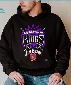 Sacramento Kings Jim Beam Shirt