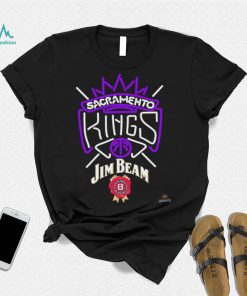 Sacramento Kings Jim Beam Shirt