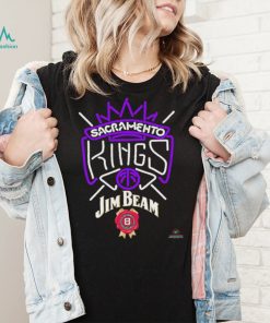 Sacramento Kings Jim Beam Shirt