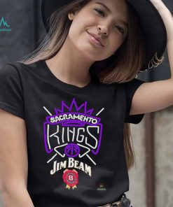 Sacramento Kings Jim Beam Shirt