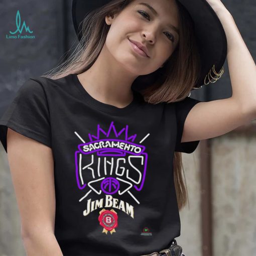 Sacramento Kings Jim Beam Shirt