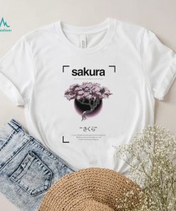 Sakura trees are know as Japans national flower Cherry Blossoms are a time of renewal shirt3