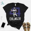 Sam Ehlinger Indianapolis Colts Quarterback Dots Shirt