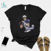 Sam Ehlinger Indianapolis Colts Bold Number Quarterback Shirt