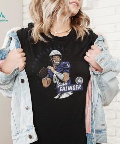 Sam Ehlinger Indianapolis Colts Quarterback Dots Shirt