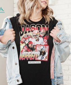 San Francisco 49ers Dreamathon Jason Verrett Shirt