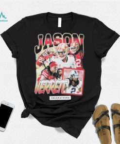 San Francisco 49ers Dreamathon Jason Verrett Shirt