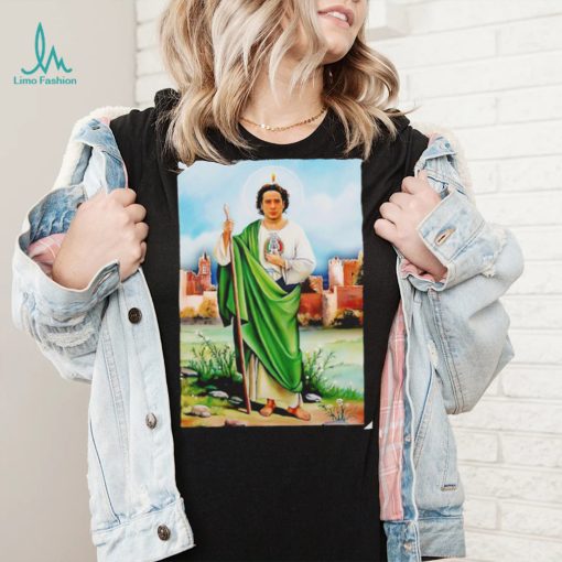 San Memo Ochoa Christ for Mexico Football Team shirt