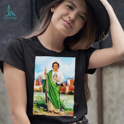 San Memo Ochoa Christ for Mexico Football Team shirt