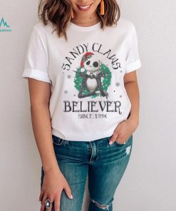 Sandy Claws Believer Sine 1998 Snow Shirt