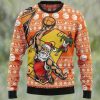 Santa Needed A Sleigh So He Called A Welder Ugly Christmas Sweater Sweatshirt