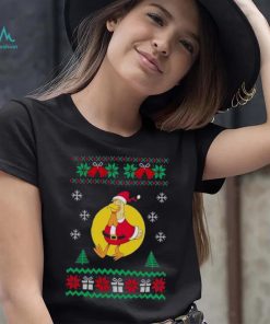 Santa Chicken Tree Christmas 2022 shirt