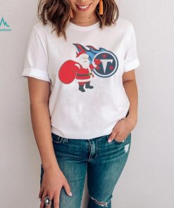 Santa Claus Tennessee Titans Nfl Christmas 2022 Shirt