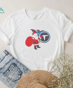 Santa Claus Tennessee Titans Nfl Christmas 2022 Shirt