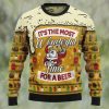 Personalized Modelo Beer Ugly Christmas Sweater, Faux Wool Sweater, Gifts For Beer Lovers, International Beer Day, Best Christmas Gifts For 2022 – Prinvity