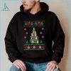 Santa Dog Tree Christmas 2022 shirt