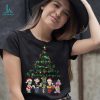 Philadelphia Eagles Kelce Chiefs Smith Snow Christmas Shirt