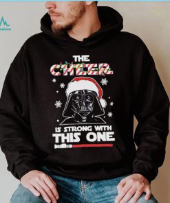Santa Star Wars Darth Vader Holiday Is Strong With This One Shirt