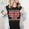 Santa’s Coal Club For Bad Boys And Girls Shirt