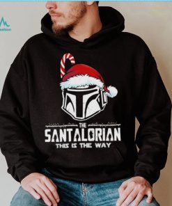 Santalorian Hunter Christmas Shirt