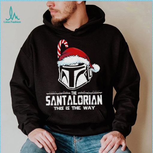 Santalorian Hunter Christmas Shirt