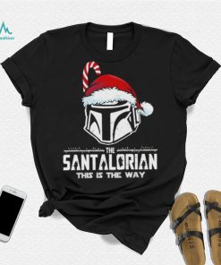 Santalorian Hunter Christmas Shirt