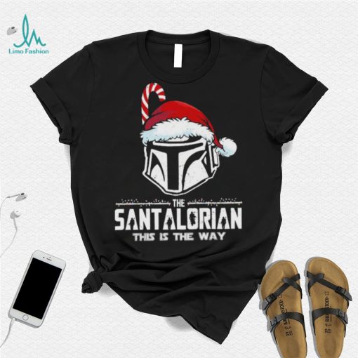 Santalorian Hunter Christmas Shirt