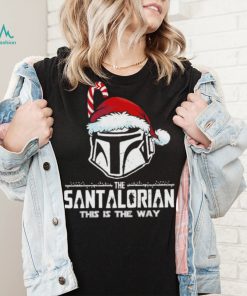 Santalorian Hunter Christmas Shirt