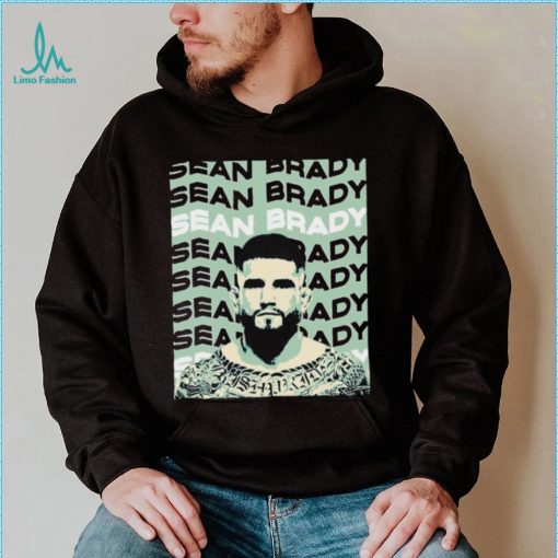 Sean Brady Mixed Martial Arts For Ufc Fans Unisex T Shirt