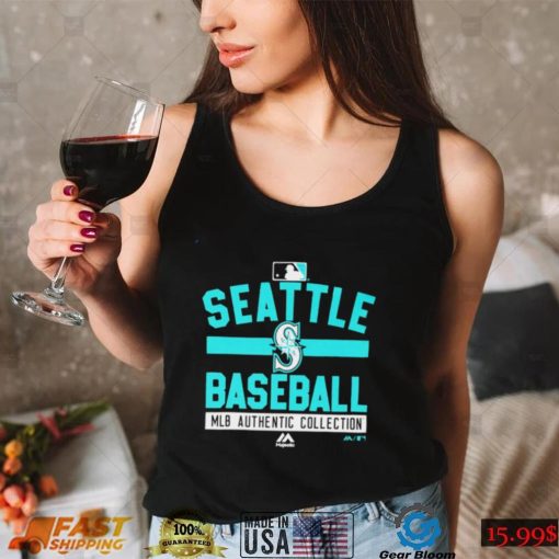 Seattle Baseball MLB Authentic Collection Shirt
