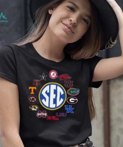 Sec gear fanatics branded athletics t shirt