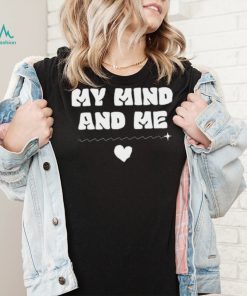 Selena Gomez American Singer My Mind & Me Documentary White Design Shirt