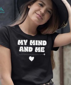 Selena Gomez American Singer My Mind & Me Documentary White Design Shirt