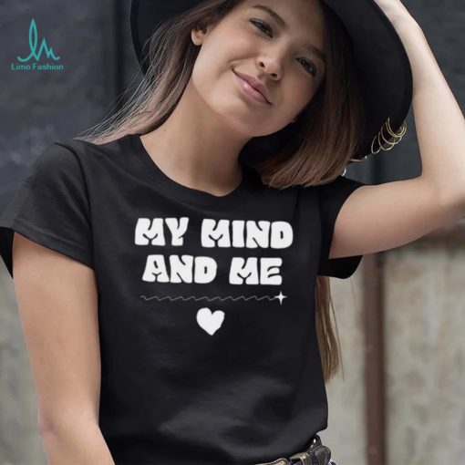 Selena Gomez American Singer My Mind & Me Documentary White Design Shirt