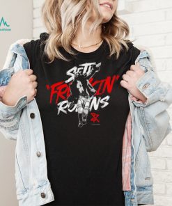 Seth Freakin Rollins sing my song WWE shirt