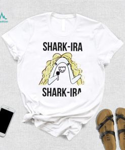 Shark Ira Shark Ira funny shirt