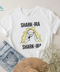 Shark Ira Shark Ira funny shirt