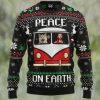 Unicorn Pew Pew Ugly Christmas Sweater Sweatshirt