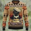 The Elder Scrolls Ugly Christmas Sweater, Fa La La La Xmas Sweatshirt