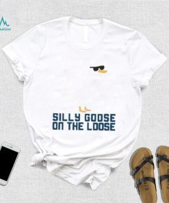 Silly Goose On The Loose Shirt