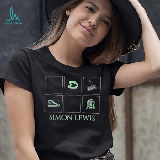 Simon Lewis Symbols Shadowhunters Shirt