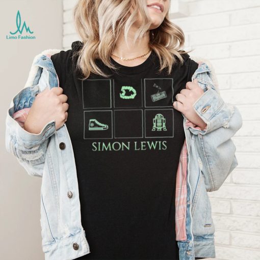 Simon Lewis Symbols Shadowhunters Shirt