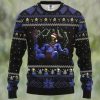 Turtle Christmas Light Ugly Christmas Sweater Sweatshirt