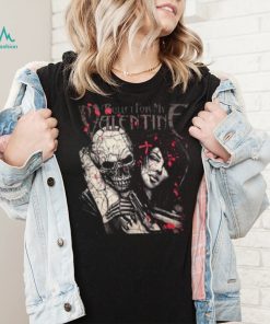 Skull Girl Rock Band Bullet For My Valentine Shirt