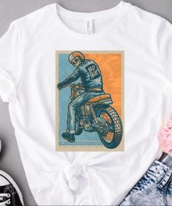 Skull Motorcycle Billy Talent with frank turner pabst 29 nov 2022 shirt